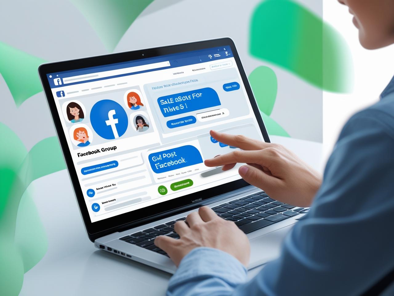 Cómo encontrar grupos de Facebook que multiplican ventas - Imagen destacada